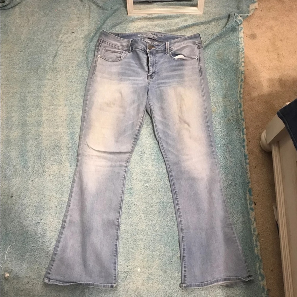 american eagle jeans